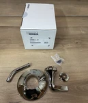 Kohler K-TLS22029-4-SN Only Showers , Vibrant Polished Nickel *read*. Fixed Price $38.49.