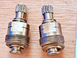 Lot Of Aqua Plumb 2C-2 Cold Seal Stem American Standard Cadet Faucet. Fixed Price $10.99.