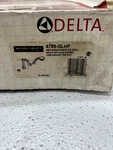 Delta 4789-GLHP; Graves; Faucet / Shower Trim Two Handle Less. Fixed Price $41.99.