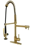 Kingston Brass LS8503DL Concord 1.8 Gpm Hole Pre-rinse Kitchen New. Fixed Price $450.00.