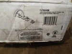 Delta Vero T4753-RB Roman Tub Faucet With Hand Shower Trim Kit, Venetian Bronze. Fixed Price $275.00.