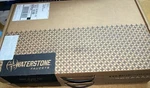 Waterstone 1202C-BLN Pembroke Cold Filtration Faucet With Lever Handle. Fixed Price $372.00.