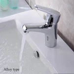 Washbasin Bathroom Faucets Hot And Cold Mixer Deck Installation. Fixed Price $51.99.