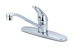 Olympia Faucets K-4170 Elite 1.5 Gpm Widespread Kitchen. Fixed Price $38.00.