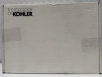 Kohler Rill Vibrant Brushed Nickel Single Hole 1-HANDLE Watersense Sink Faucet. Fixed Price $99.00.