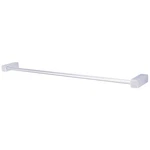 Olympia Faucets H-1310 I3 23" Towel Bar Chrome. Fixed Price $38.51.