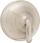 Speakman CPT-7000P-BN Caspian Pressure Balance Shower Valve Trim, Brushed Nickel. Fixed Price $60.00.