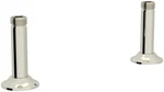 Rohl U.6794PN-2 Georgian Era Bridge Faucet Polished Nickel. Fixed Price $687.00.