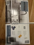 Moen Essie Stainless One-handle Pre-rinse Pulldown Kitchen Faucet (87814SRS). Fixed Price $100.00.