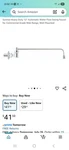 Sunrise Heavy Duty 12" Automatic Water Flow Swing Faucet For Commercial Grade.... Fixed Price $29.99.