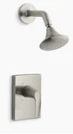New Kohler Symbol K-TS18489-4-BN Shower Trim Kit 2.5GPM In Brushed Nickel. Fixed Price $499.00.