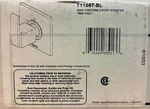 Delta T11867-BL Three-setting Two-port Diverter Trim Kit Only Matte Black. Fixed Price $299.95.