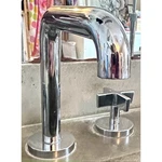 Kohler Kallista Bathrm Deck Mounted Chrome Faucet Only.. Fixed Price $225.00.