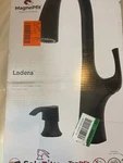 Pfister Ladera F-529-7LRRB Single-handle Pull-down Sprayer Kitchen Faucet With. Fixed Price $165.00.