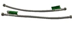 Homewerks 20" Faucet Supplyline 1/2" X Braided Stainless Steel LOTOF2 149. Fixed Price $8.76.