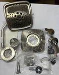 Delta T17252-SS-TESLA Shower Trim. Fixed Price $595.28.
