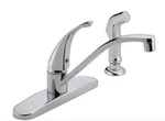 Peerless P188500LF Kitchen Faucet Chrome Matching Side Spray. Fixed Price $56.95.