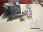 Plumb Works Single Handle Lavatory Faucet Chrome Finish (nib). Fixed Price $13.99.