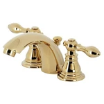 Kingston Brass KB952ACL American Classic Mini-widespread Bathroom Faucet. Fixed Price $183.48.