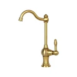 Akicon Kitchen Water Filter Faucet, Brass Body 100% Lead-free Drinking .... Fixed Price $152.94.