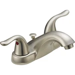 10191 Low Arc,brushed Nickel,ez-flo,metal 444J03. Fixed Price $61.61.