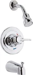 Cleveland Faucet Group 40311C Cornerstone Tub Shower Trim Chrome. Fixed Price $31.01.