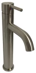 Mirabelle MIRWSCED100LBN Edenton Vessel Filler Faucet - Brushed Nickel. Fixed Price $269.25.