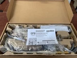 New Cfg 76160SRS Slate Stainless 1-HANDLE Pulldown Kitchen Faucet B37. Fixed Price $55.46.