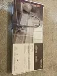 Allen+roth Tolland Pull-down Sensor Kitchen Faucet 2517130. Fixed Price $85.00.