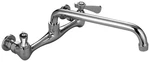 Gsw Usa AA-708G 8IN Spout Lead Free Commercial Faucet Wall Mount Center. Fixed Price $92.16.