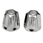 Danco (80457) Pair Of Faucet Handles For Price Pfister Verve No Size, Chrome. Fixed Price $21.79.