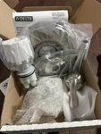 Delta Faucet T14294-SS Linden Monitor Series Shower Trim Stainless Steel. Fixed Price $59.99.