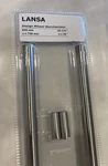Ikea Lansa Kitchen Cabinet Pulls, 33 1/4 (845 Mm) Long, Stainless Steel. Fixed Price $220.00.