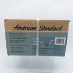 American Standard Chrome Cadet Bathroom Faucet With Drain 8125 New - Sealed Box. Fixed Price $49.77.