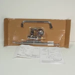 Encore Single Hole Pantry Deck Mount Elevated Faucet 12" Swivel Spout $579 Msrp. Fixed Price $203.81.