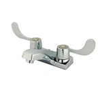 Kingston Brass KB19.LP Vista 1.2 Gpm Centerset Bathroom Faucet - Chrome. Fixed Price $100.72.
