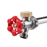 Vevor Anti-siphon Frost-proof Sillcock, 12" Freeze Outdoor Faucet Bib With. Fixed Price $37.75.