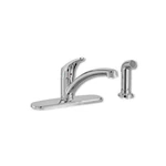 American Standard Faucet Colony Pro Motion 1-HANDLE Chrome 7074040.002. Fixed Price $100.99.