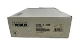 Kohler Taut 1.2 Gpm Widespread Bathroom Faucet K-97100-4-2MB. Fixed Price $385.90.