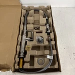 Kohler Tournant Pre-rinse Kitchen Faucet K-77515-VS Vibrant Stainless Finish. Fixed Price $472.72.