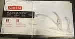 Delta Foundations Kitchen Faucet W/side Spray In Chrome. B3310LF. Tbd.. Fixed Price $39.00.