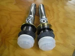 (2 Pcs.) Americanstandard M952425-0020A Polished Chrome Ez Drain 2-PC Metal Assy. Fixed Price $58.00.