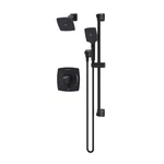 Symmons Oak Hydromersion Single Handle Shower Faucet Trim Kit Spray S5698MB15TRM. Fixed Price $666.15.