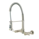 Kingston Brass GS818.DL Concord 1.8 Gpm Widespread Bridge Pull - Nickel. Fixed Price $568.72.