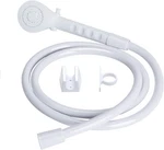 Oymov Rv Shower Head With Hose Non-metallic Outdoor Kits Replacement. Fixed Price $23.21.