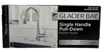 Glacier Bay Marcie Single-handle Integrated Pull Down Touchless Kitchen Faucet. Fixed Price $74.99.