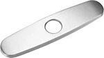 Owofan Hole Cover Deck Plate Escutcheon For Bathroom Brushed Nickel. Fixed Price $11.35.