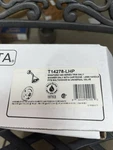 Delta Shower Trim Without Handles, Leland, Gpm, Chrome Plated T14278-LHP. Fixed Price $70.00.