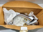 Kohler KT10278-4A-G Fort Sculpted Deck-mount Bath Faucet Trim High-flow. Fixed Price $103.99.
