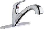Elkay Everyday 1.5 Gpm Single Hole Pull Out Kitchen Faucet LK5000CR. Fixed Price $142.49.